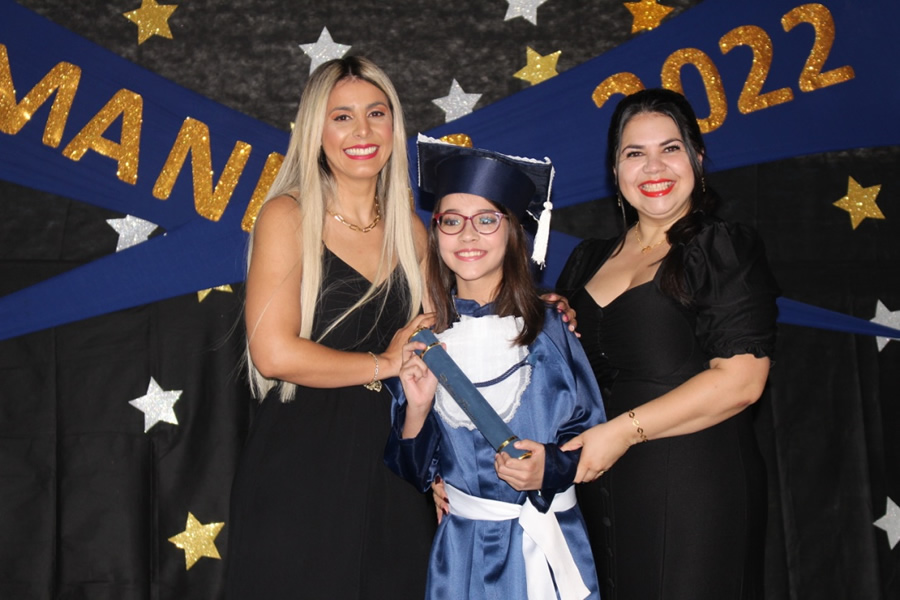 Formatura 5º Ano - Tarde - 2022